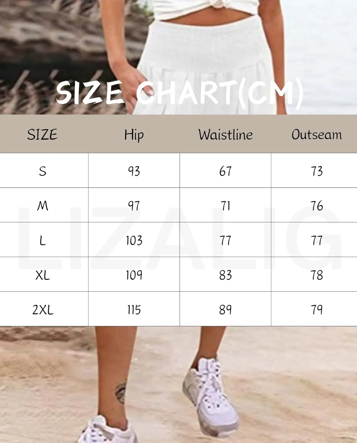 2025 Cotton Linen Wide Leg Capris for Women Plus Size Summer Vacation Pants with Smocked Waist