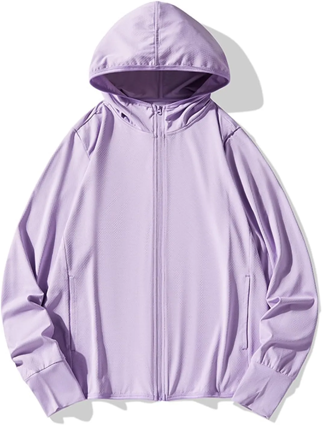 2025 Summer Sun Shirts for Women Running Quick Dry Blouses Zip Up Lightweight Outdoor Breathable Shirts Tees