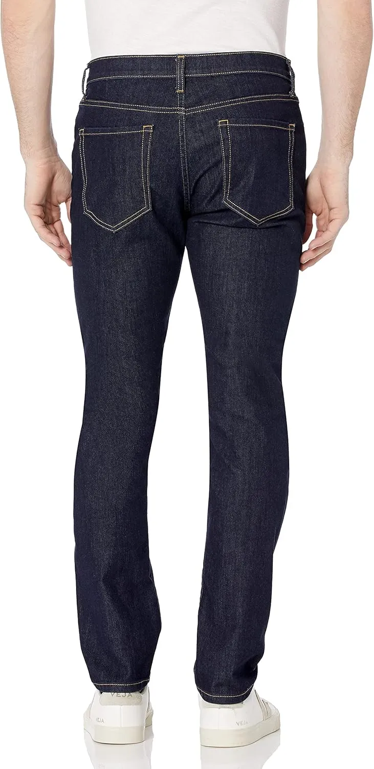 Amazon Essentials Mens Jeans Slim Fit Stretch
