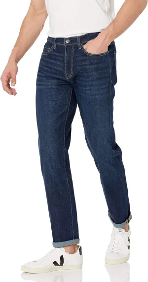 Amazon Essentials Mens Jeans Slim Fit Stretch