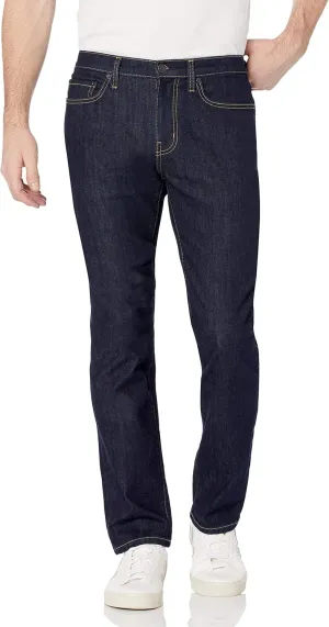 Amazon Essentials Mens Jeans Slim Fit Stretch