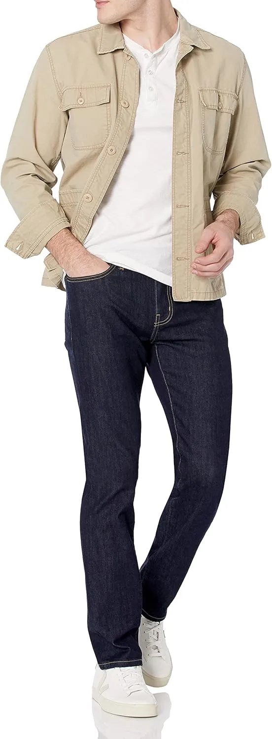 Amazon Essentials Mens Jeans Slim Fit Stretch