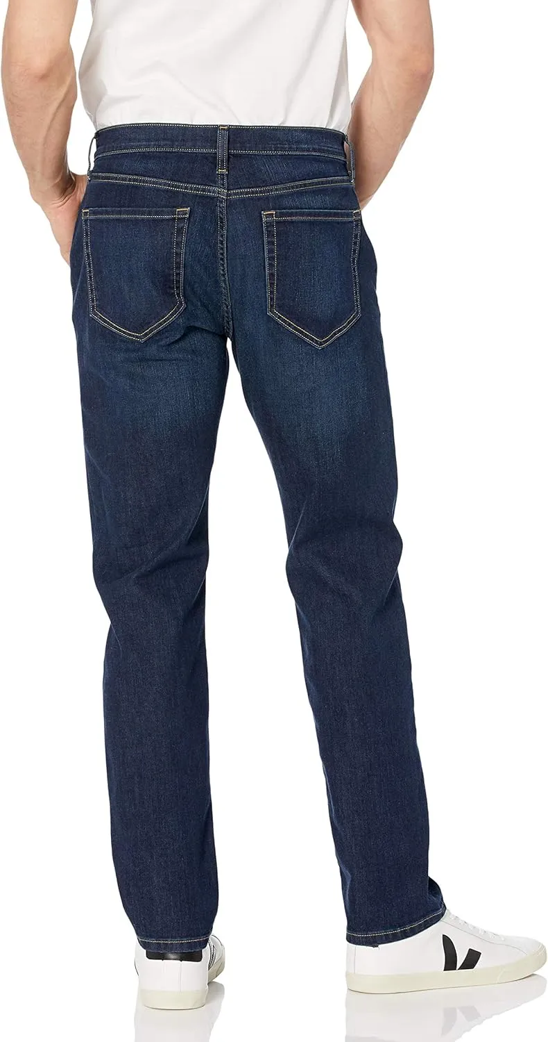 Amazon Essentials Mens Jeans Slim Fit Stretch