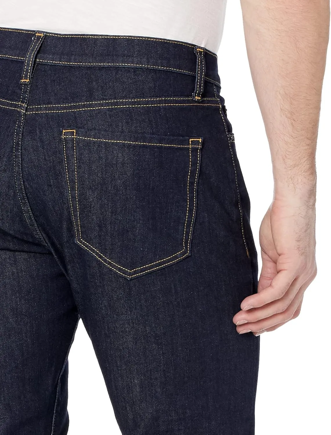 Amazon Essentials Mens Jeans Slim Fit Stretch