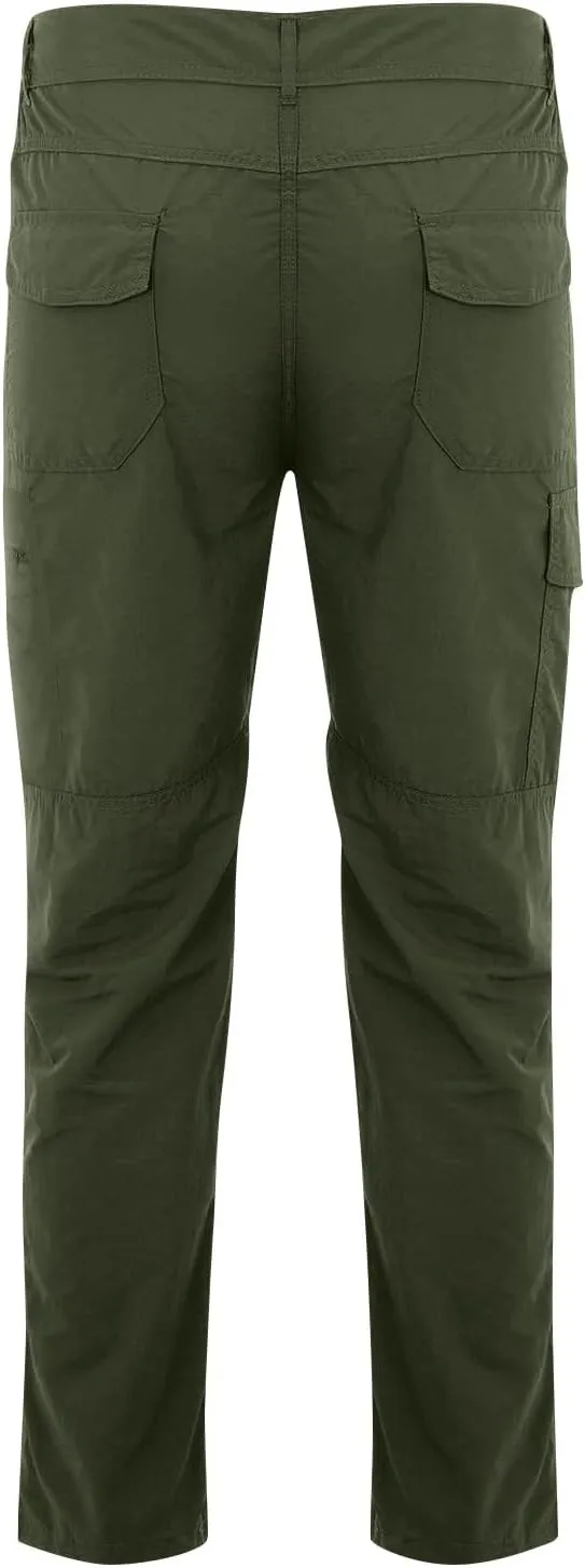 Cargo Pants for Men 2025 Travel Stretch Heavyweight Utility Lightweight Trousers Men