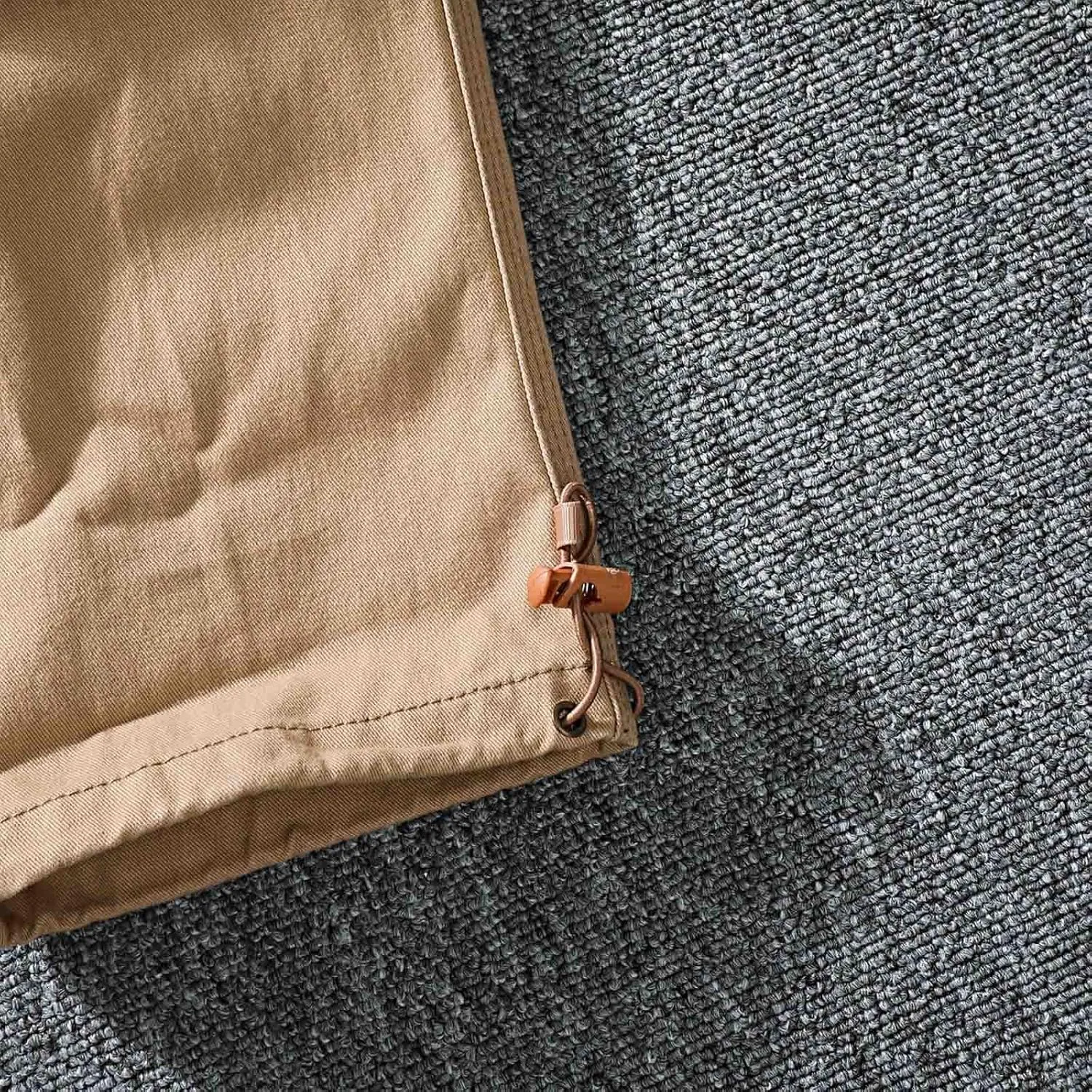 Cargo Pants for Mens Mens Fashion Casual Multi Pocket Zipper Buckle Male Cargo Pants Outdoor Pants Pantalones De Hombre
