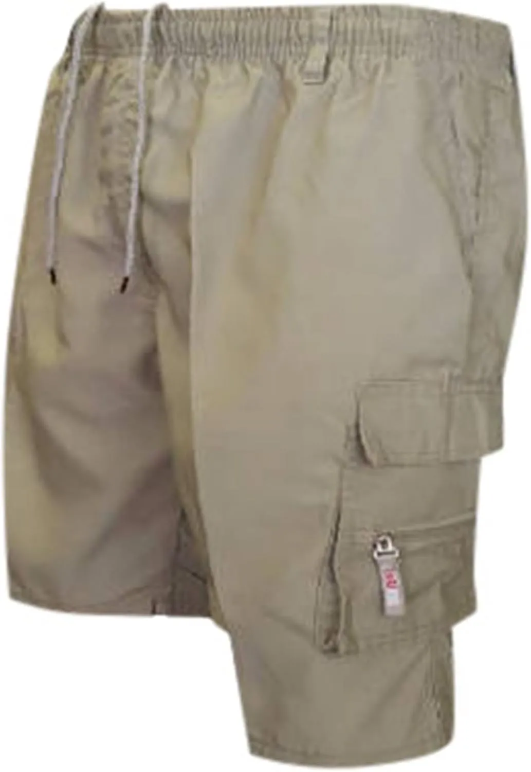 Cargo Shorts for Men Basketball Athletic Shorts Lightweight Outdoor Baggy Fit Shorts Multi Pocket Cargo Pants