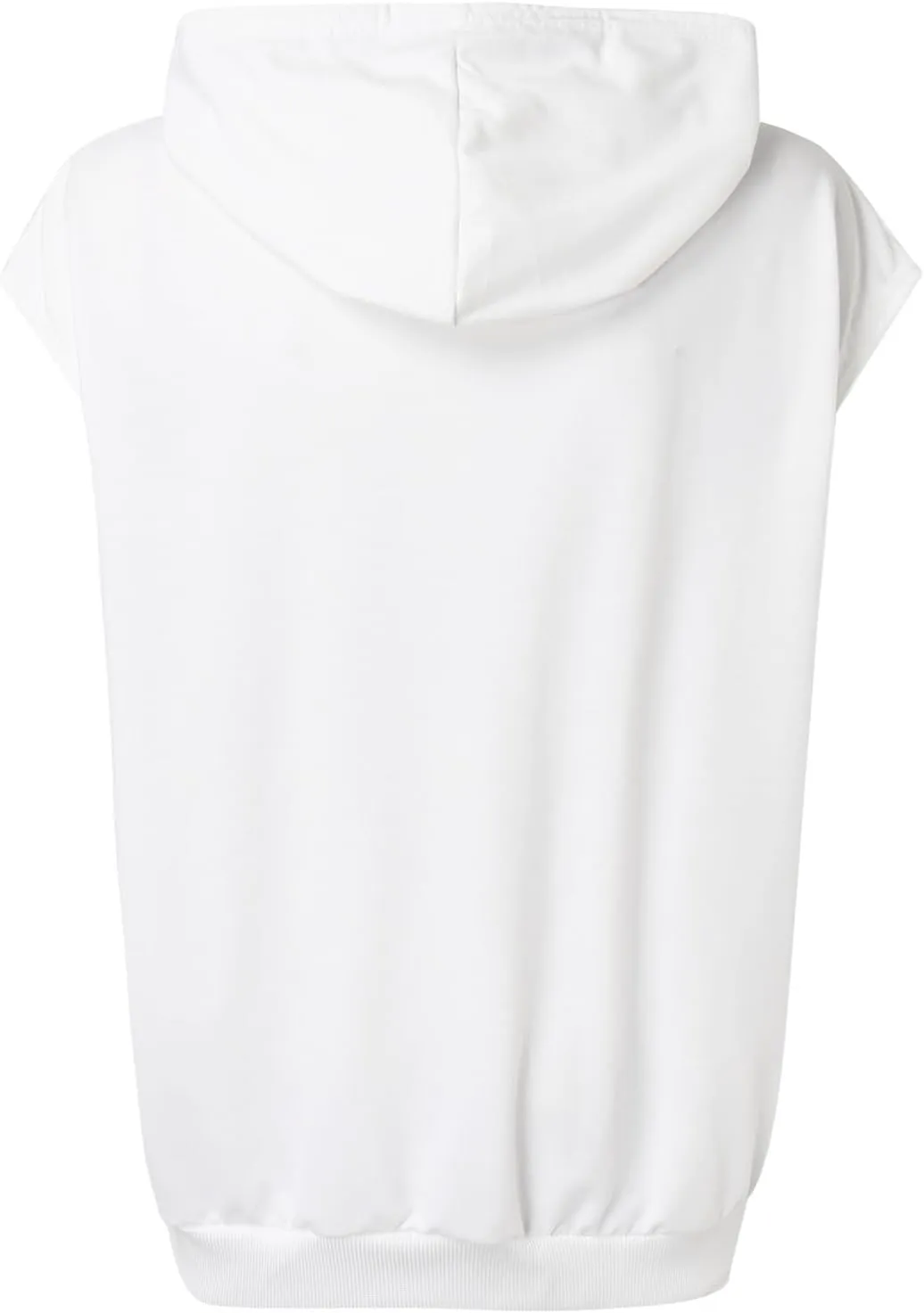 Casual Hoodies for Women Oversized Sleeveless Solid Sweatshirt Loose Drawsting Pocket Pullover 2024 Fashion Fall Outfit