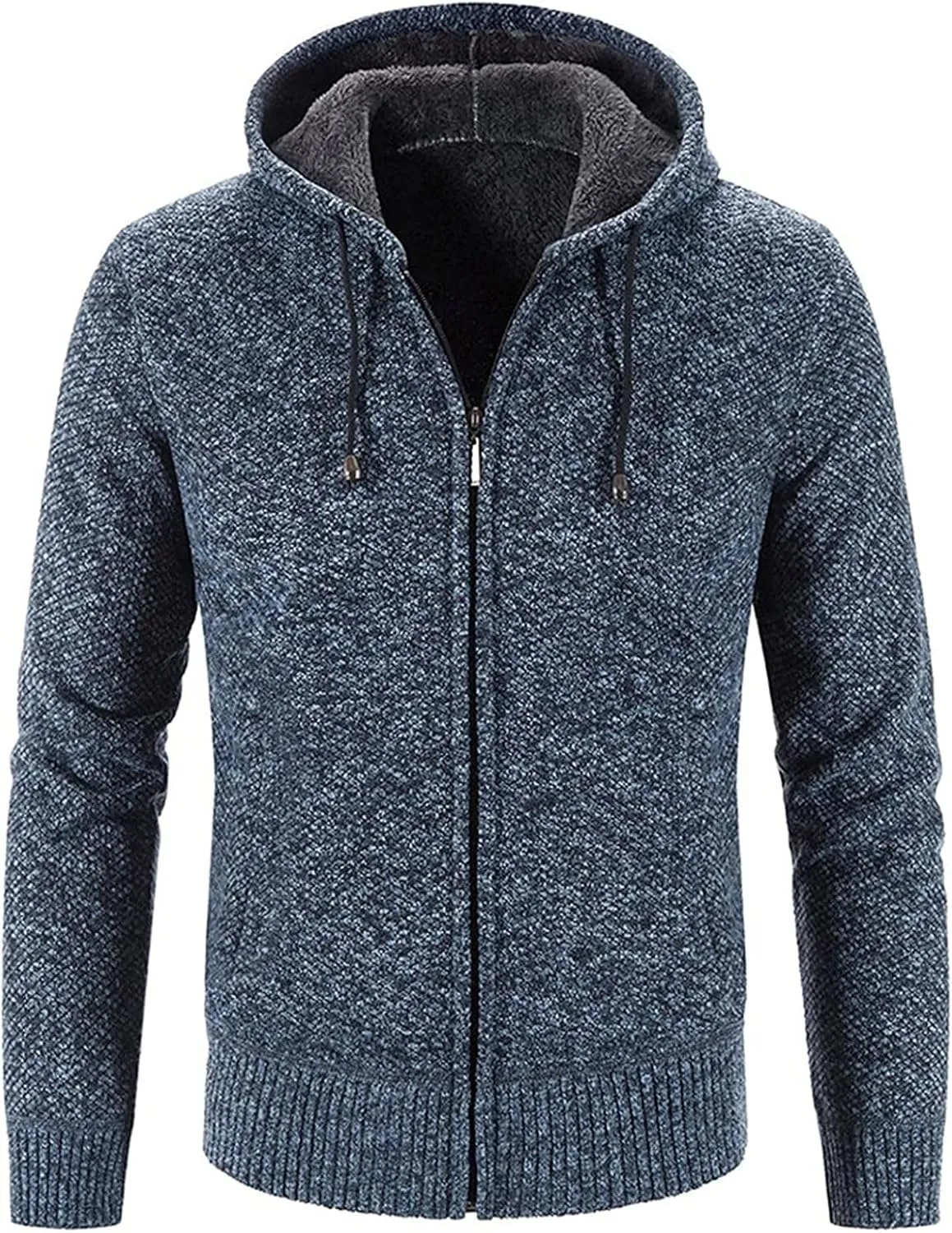 Dudubaby Soft Hooded Sweatshirt Casual Hoodies Men'S Fashion Long Sleeve Warm Camouflage Printed Hooded Jacket Top