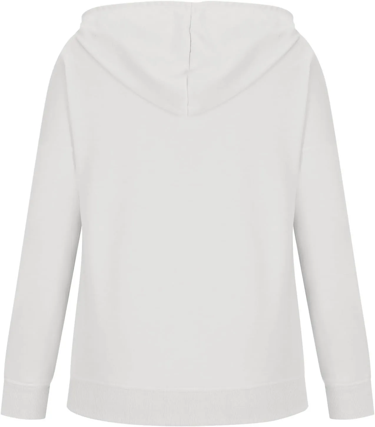 Fashion Casual Hoodies for Women Long Sleeve Pullover Tops Drawstring Hooded Sweatshirts Fall Fashion Outfits 2024