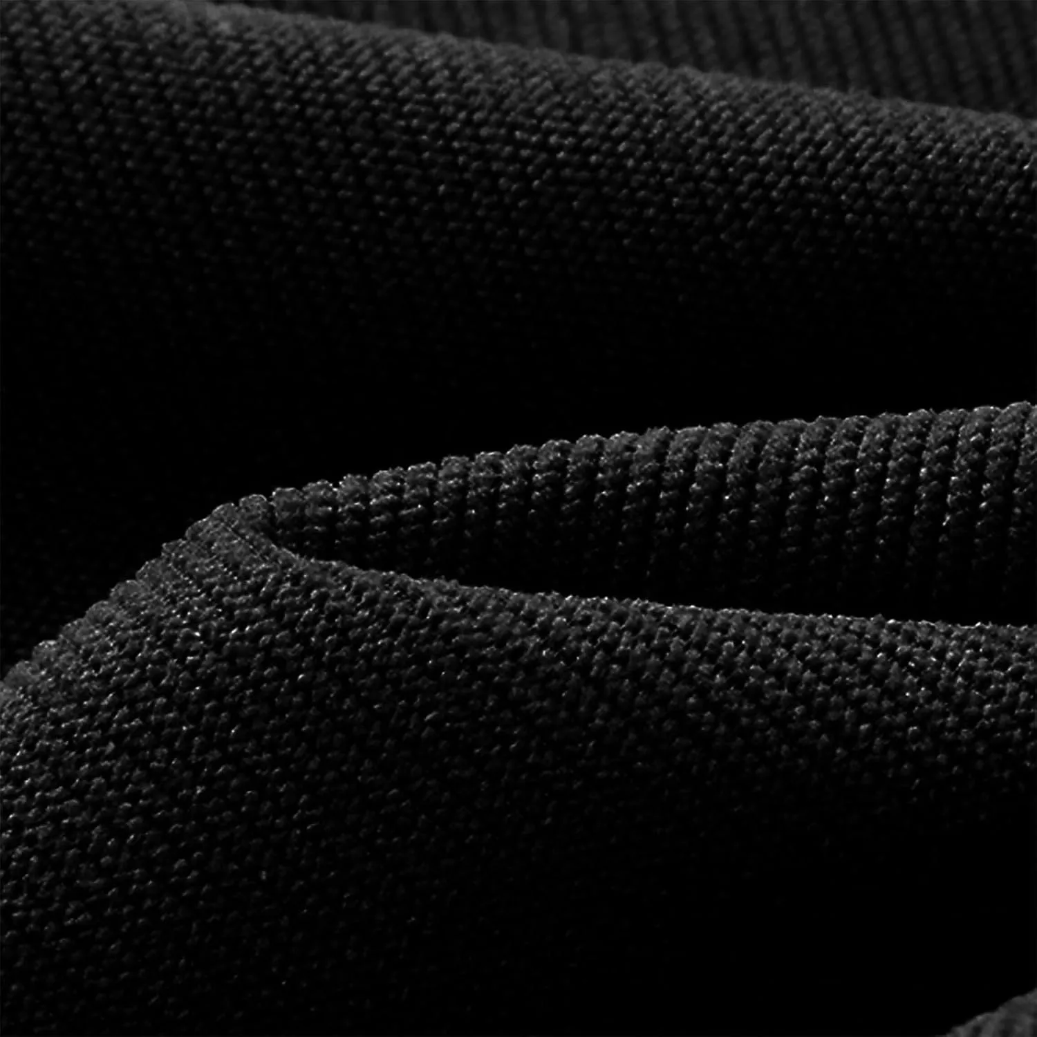 Fleece Lined Sweatpants Men Corduroy Pants Open Bottom Thermal Winter Trousers Elastic Waist Drawstring Casual Pants