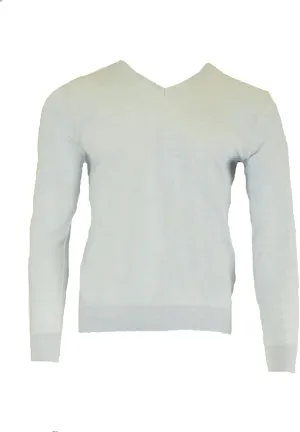 GANT Men's Fine Merino Wool V-Neck Sweater