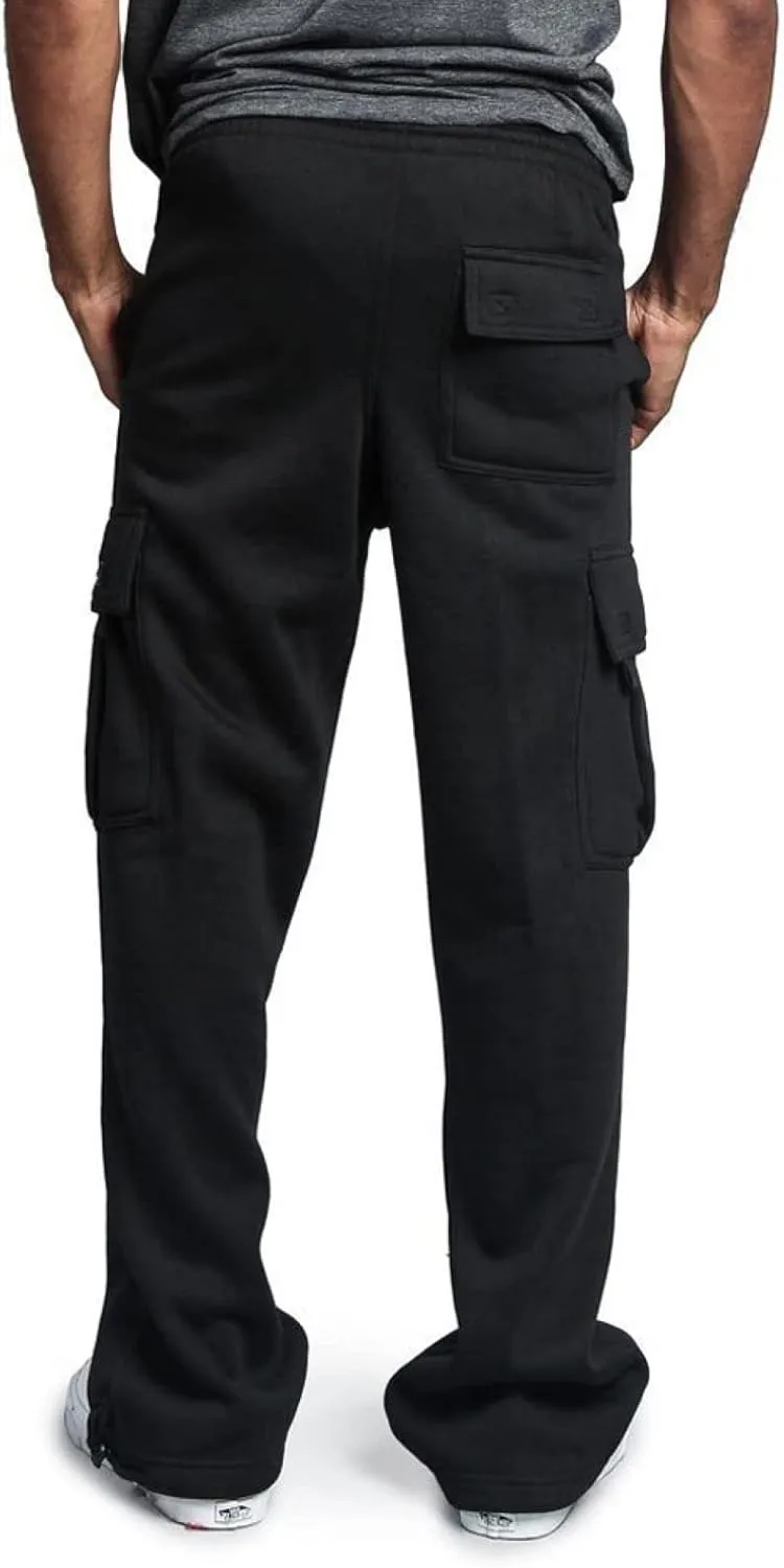 Joggers for Men, Men's Sweatpants, Jogger Sweatpants for Men with Pockets Baggy Athletic Running Jogging Trousers