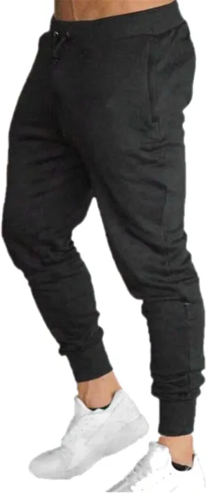 Joggers for Men, Men's Sweatpants, Jogger Sweatpants for Men with Pockets Baggy Athletic Running Jogging Trousers