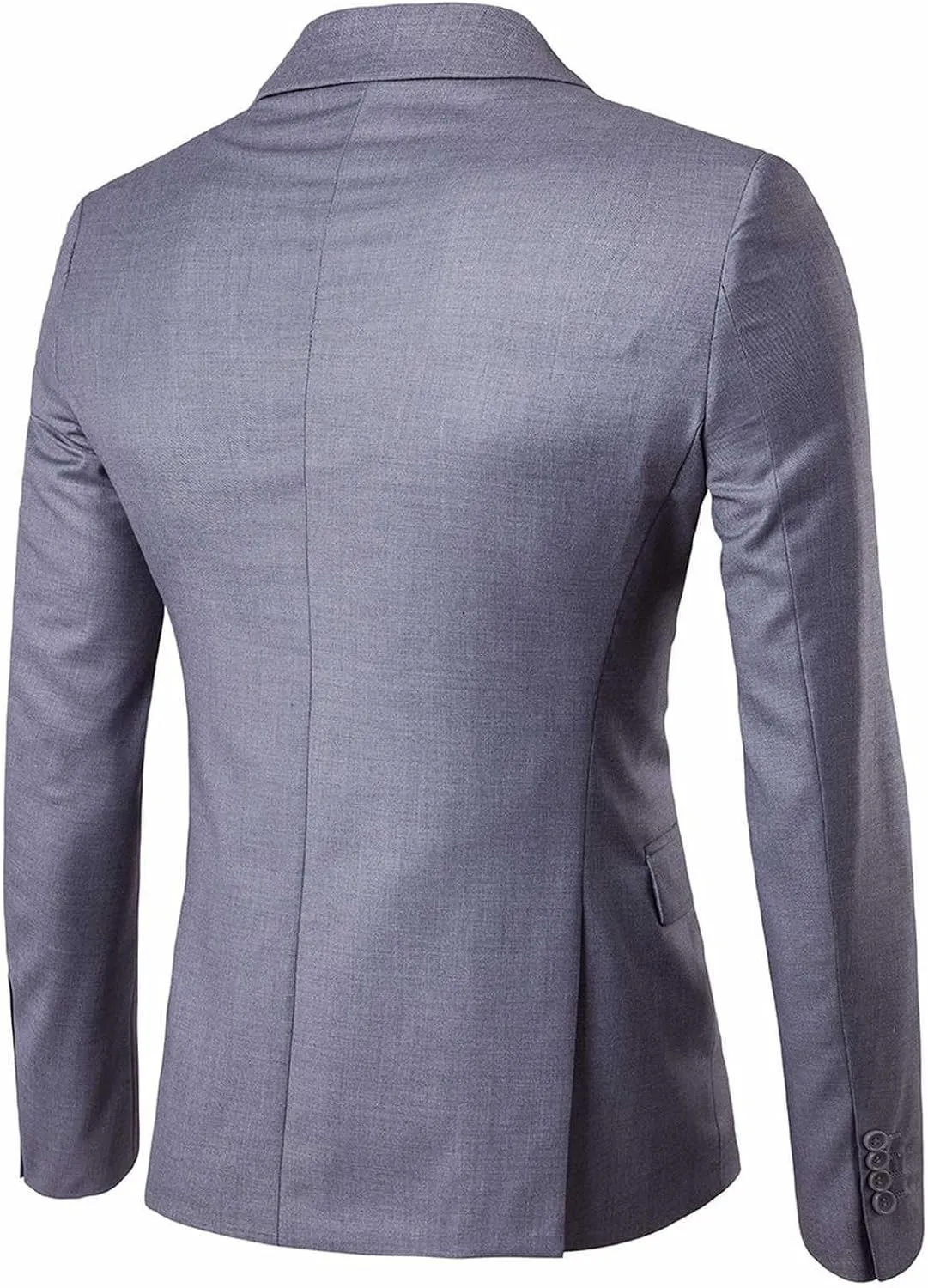 LCMTWX Mens Blazer Jacket 2024 Casual Men's Tops Jacket Fit One Button Fashion Men's Coats Jackets Black Suits For Men Men