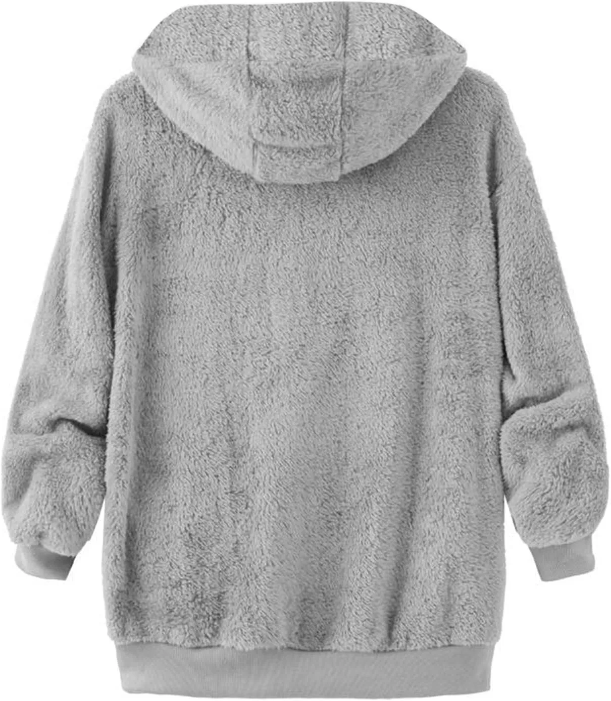LCMTWX Women'S Winter Coats Color Pocket Long Sleeve Top Hooded Cardigan Jacket Long Jackets For Women Leather Jackets For