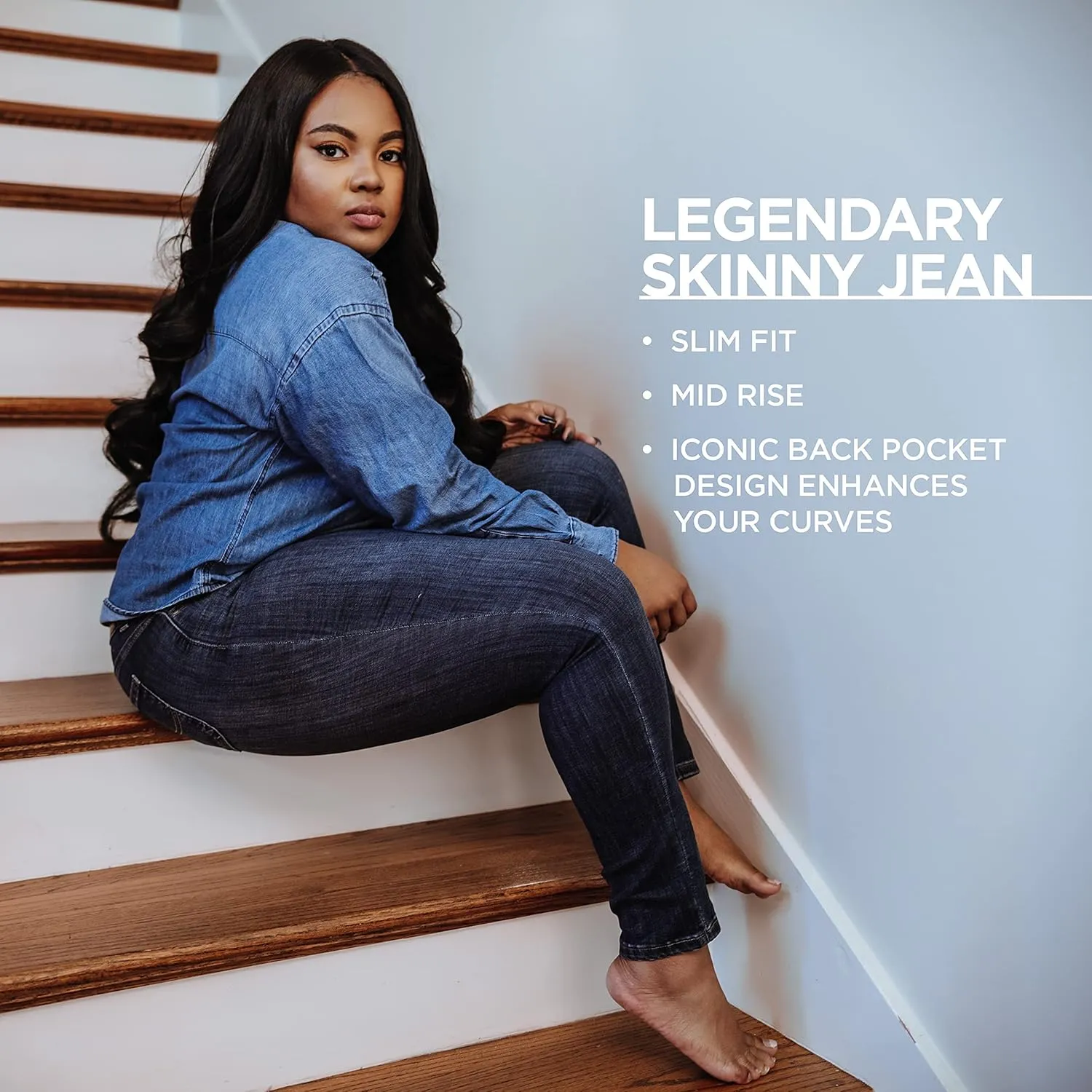 Lee Women's Straight