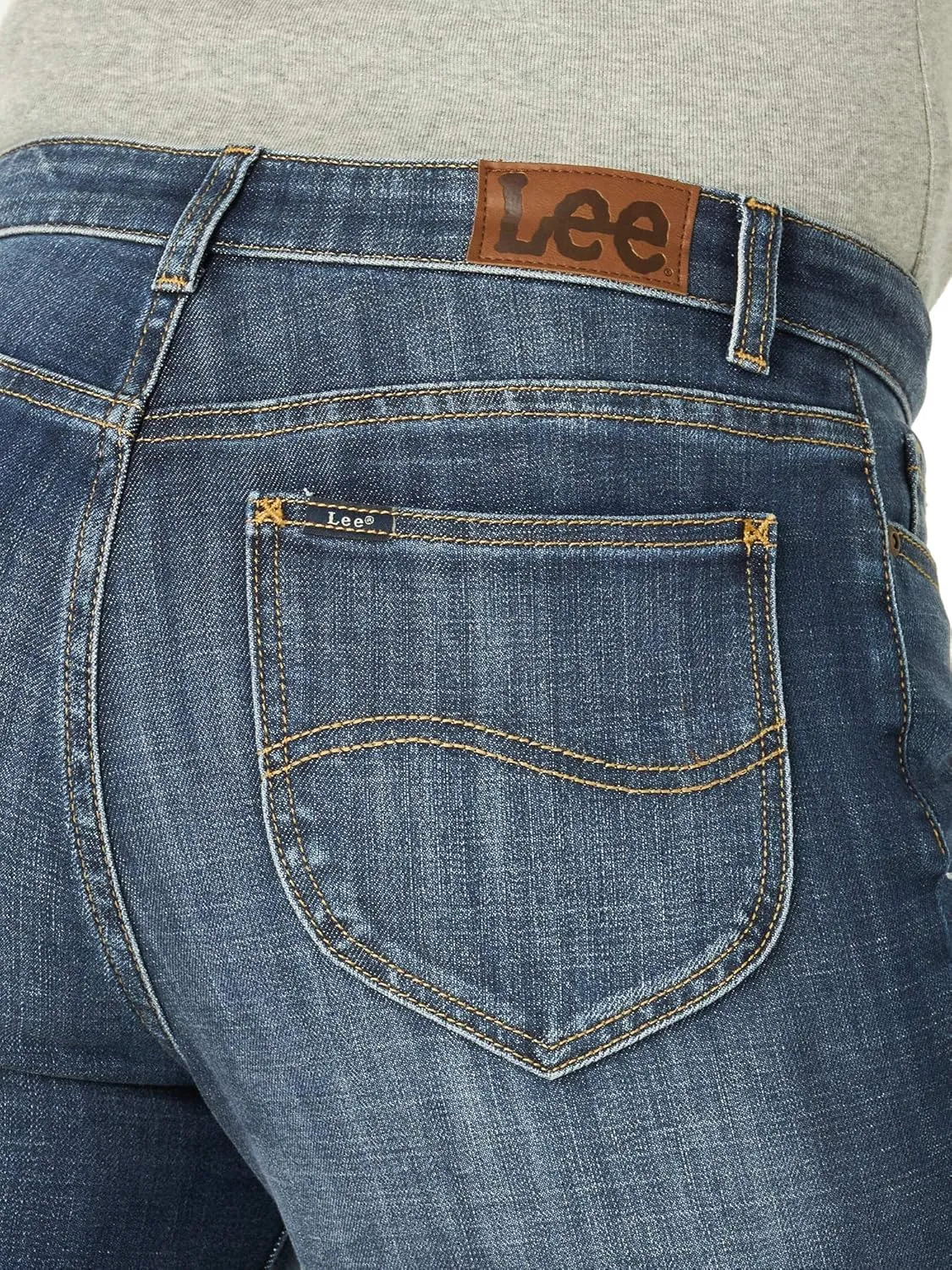 Lee Women's Straight
