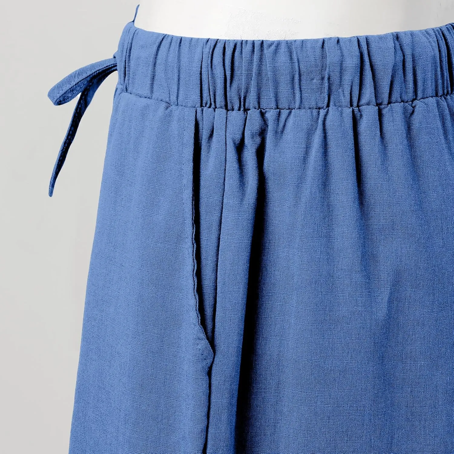 Linen Pants Men Lightweight Beach Pants Comfortable Loose and Light Trousers Workout Gym Running Pants Hip Hop Y2K