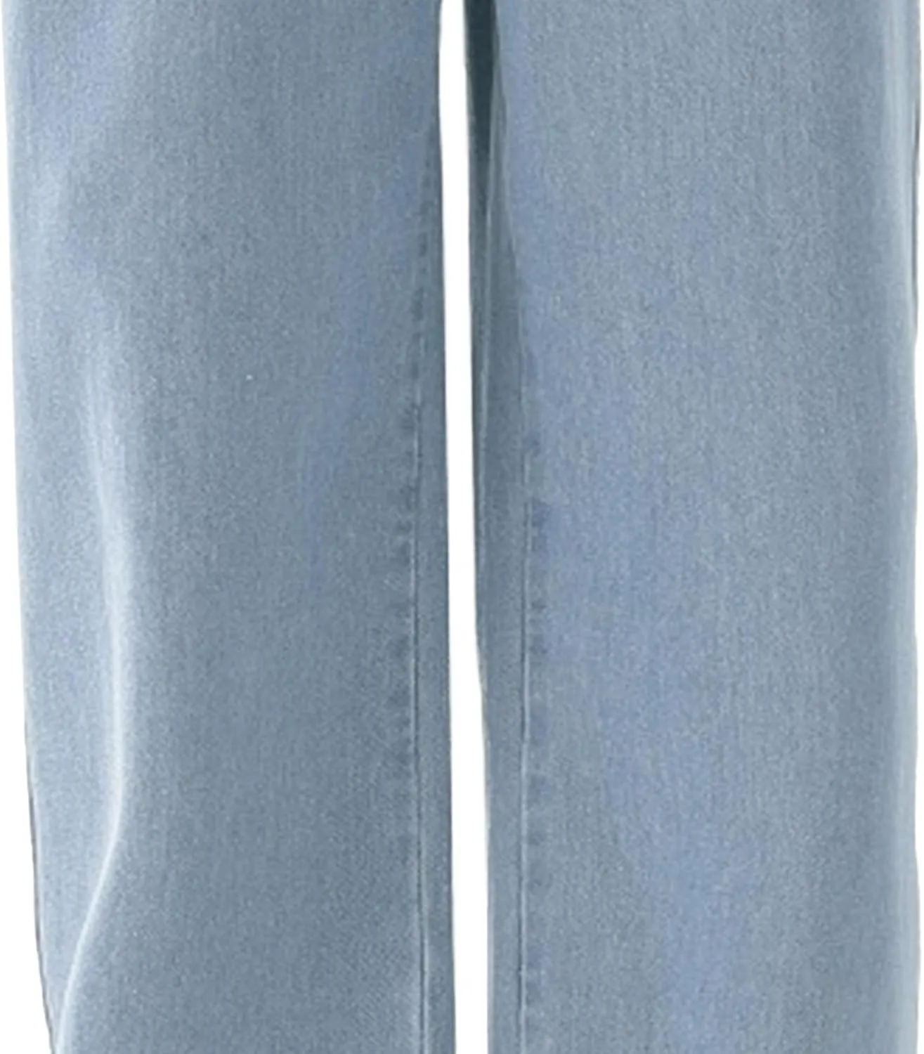Maiyifu-GJ Casual Baggy Jeans for Men Loose Fit Straight Leg Hip Hop Jeans Drawstring Elastic Waist Wide Leg Denim Pants