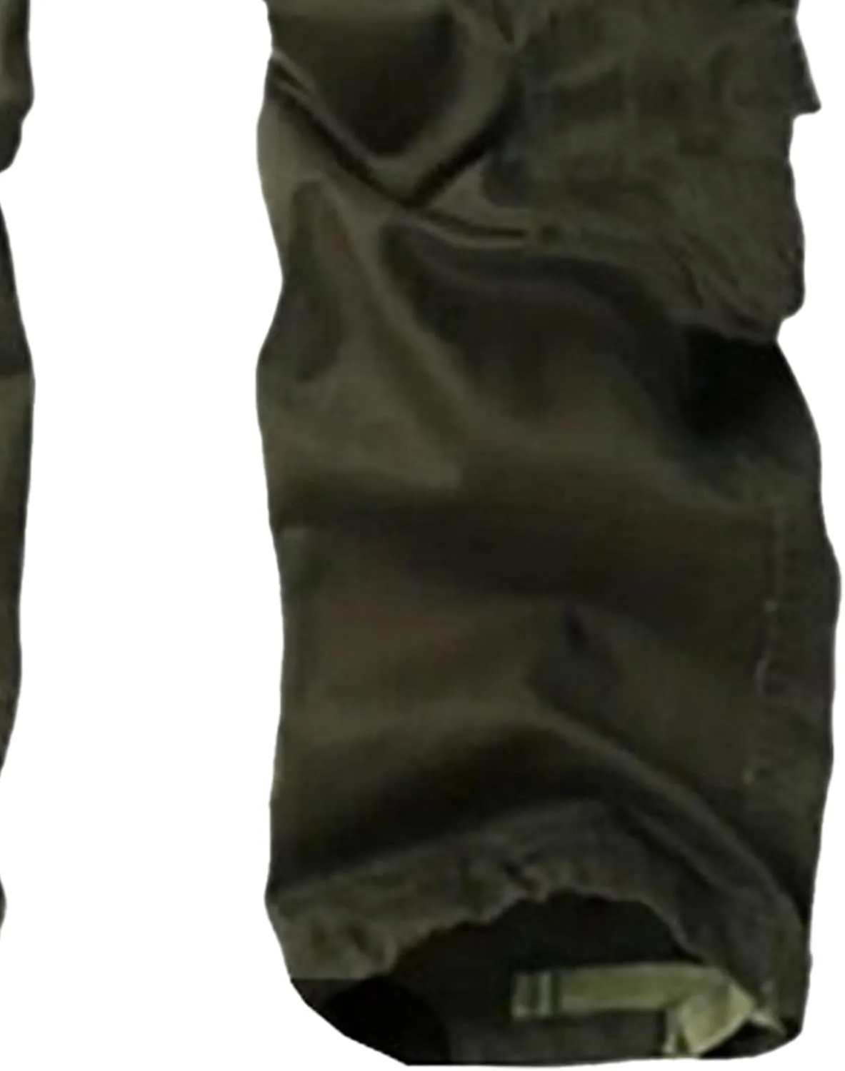 Maiyifu-GJ Men's Casual Jogger Cargo Pants Multi-Pockets Military Hiking Trousers Elastic Waist Athletic Jogger Sweatpants
