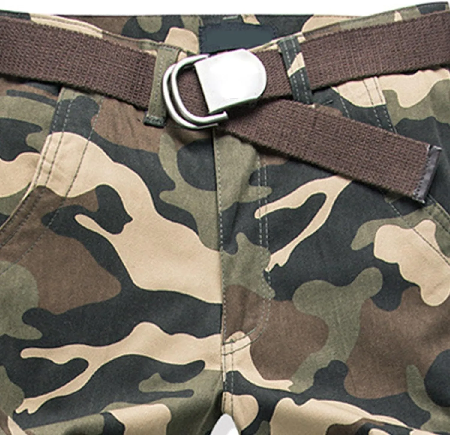 Mens Cargo Work Pants 6 Full Men's Cargo Cargo Pocket Men's Pants Gym Clothes for Men Sweat Pants Mens Lightweight