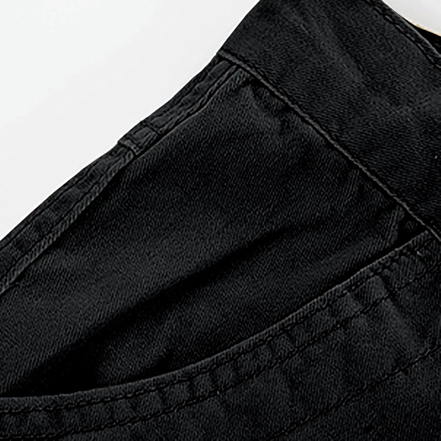 Mens Cargo Work Pants 6 Full Men's Cargo Cargo Pocket Men's Pants Gym Clothes for Men Sweat Pants Mens Lightweight