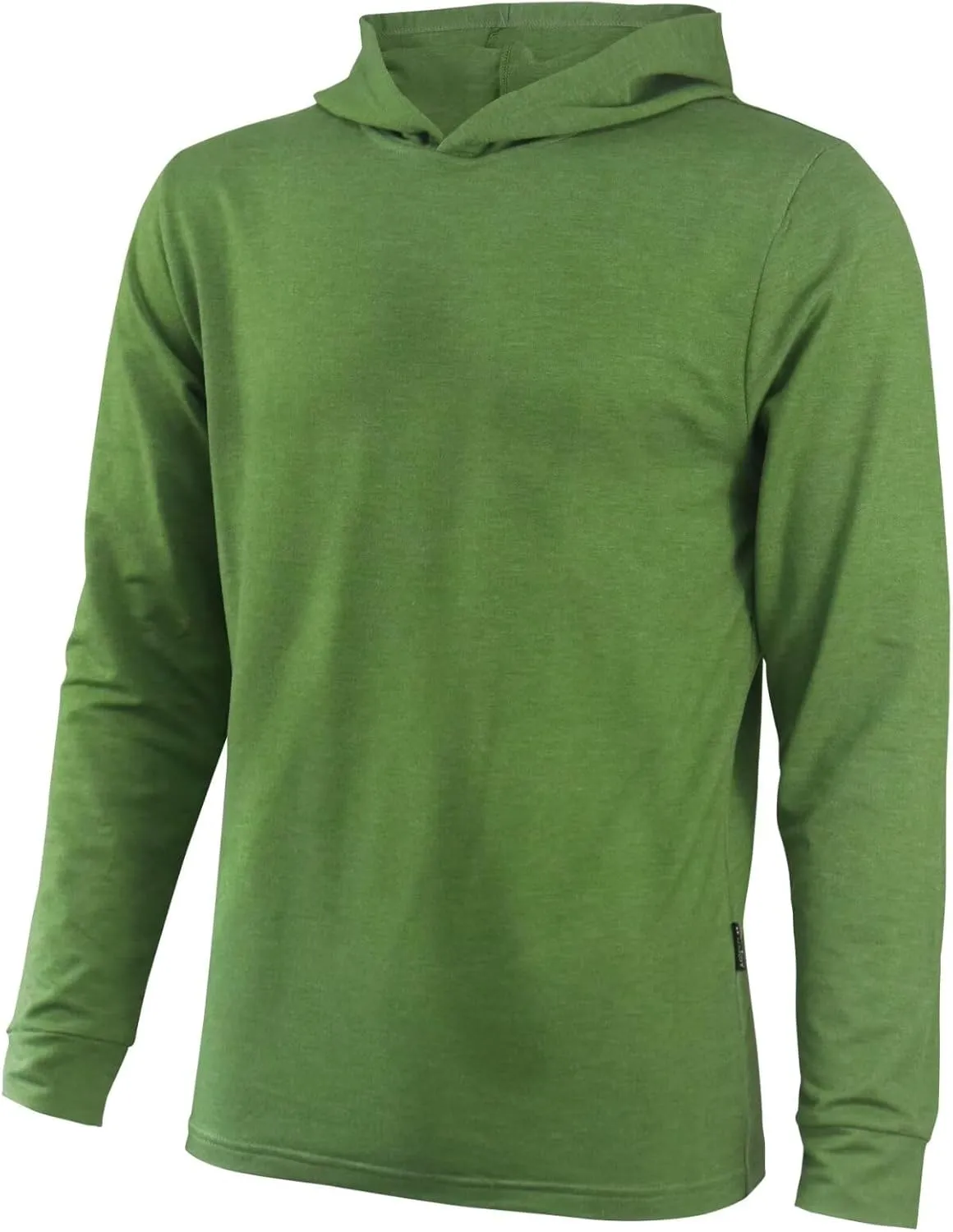 Mens Casual Hoodies Cotton Hooded Shirts Pullover Sweatshirts Comfy Long Sleeve Fitted