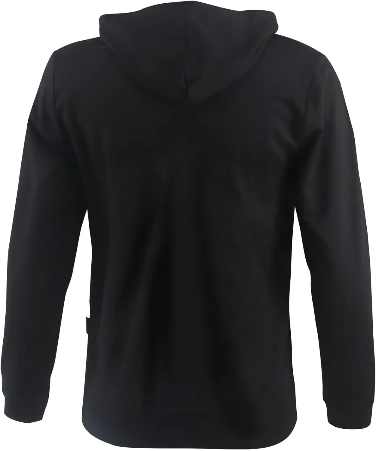 Mens Casual Hoodies Cotton Hooded Shirts Pullover Sweatshirts Comfy Long Sleeve Fitted