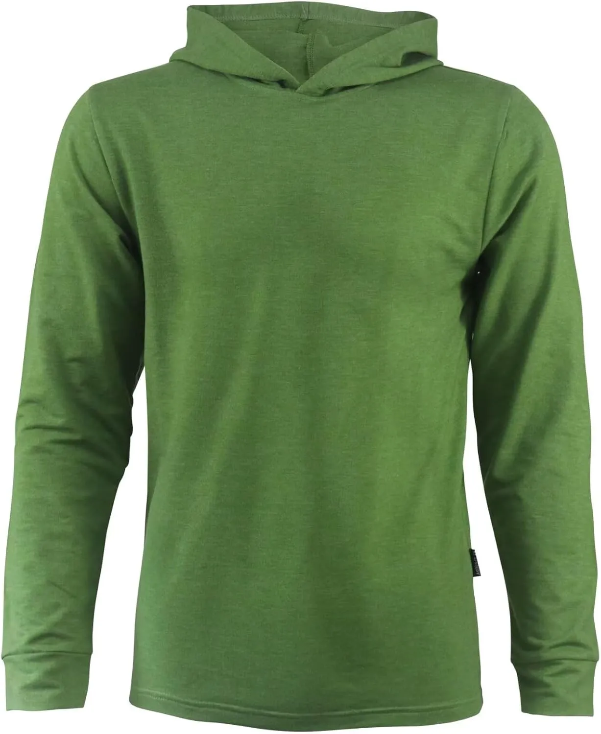 Mens Casual Hoodies Cotton Hooded Shirts Pullover Sweatshirts Comfy Long Sleeve Fitted