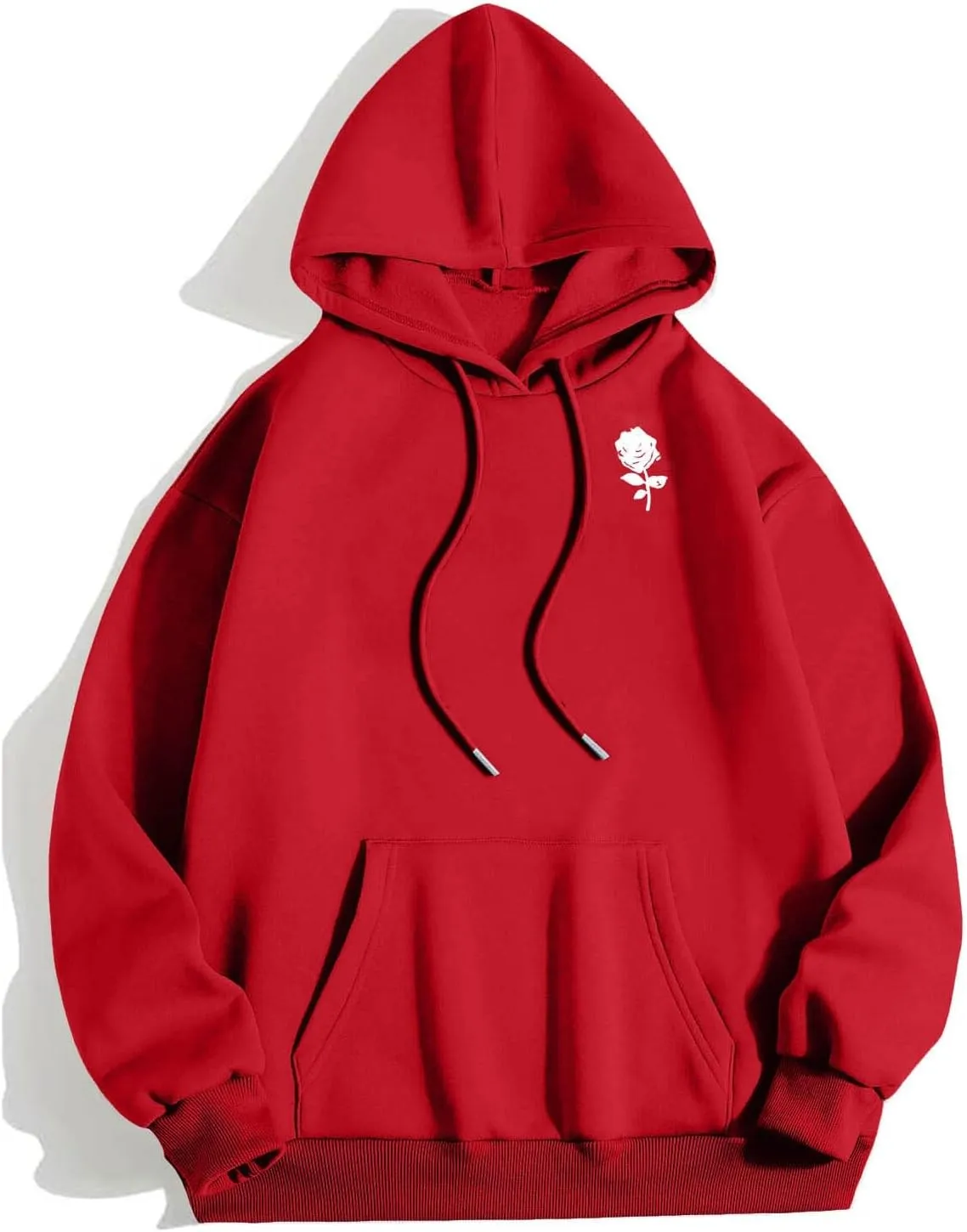 Men's Graphic Print Long Sleeve Mens Graphic Oversized Hoodie Print Streetwear Casual Hoodies y2k Hooded Sweatshir
