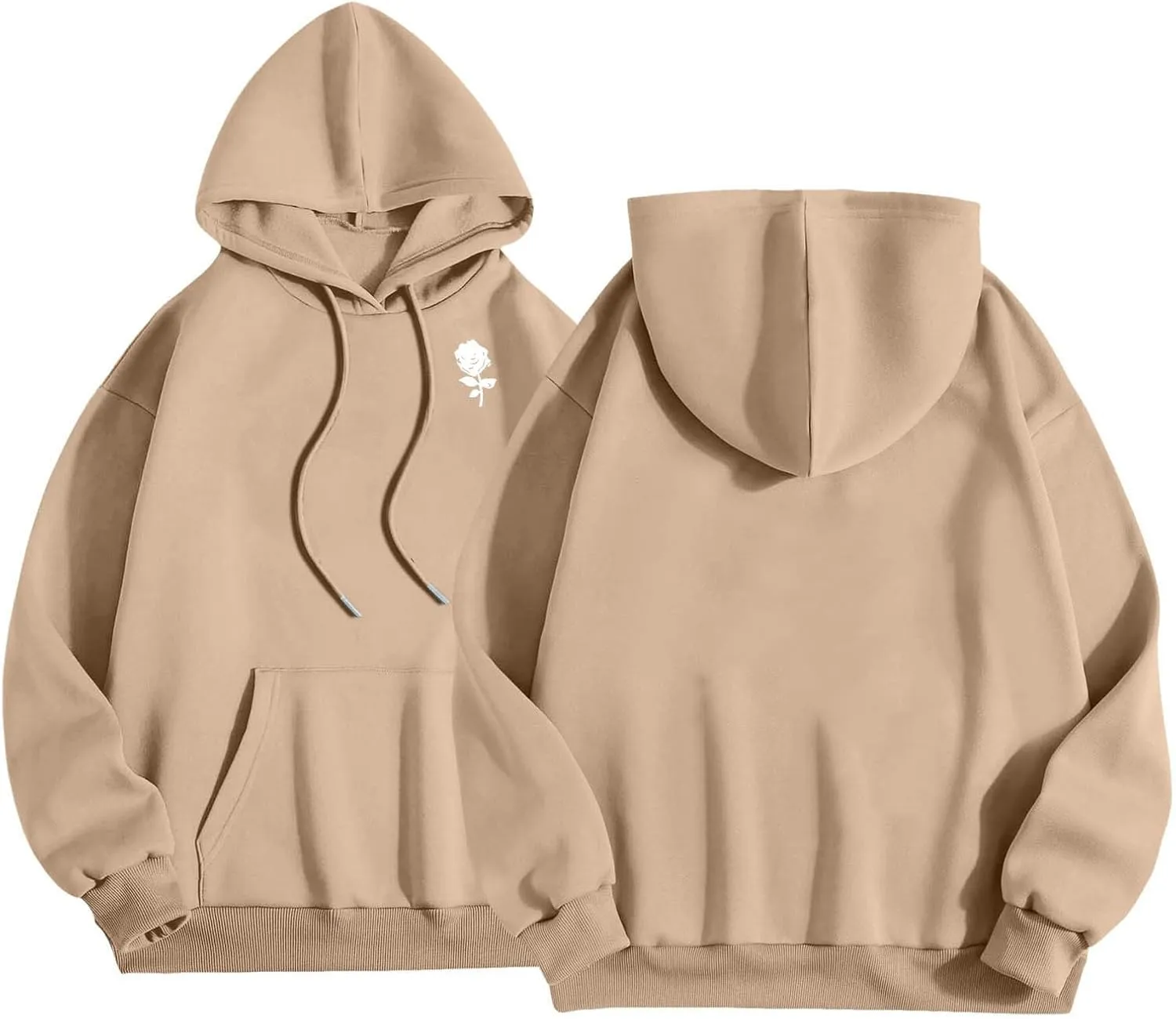 Men's Graphic Print Long Sleeve Mens Graphic Oversized Hoodie Print Streetwear Casual Hoodies y2k Hooded Sweatshir