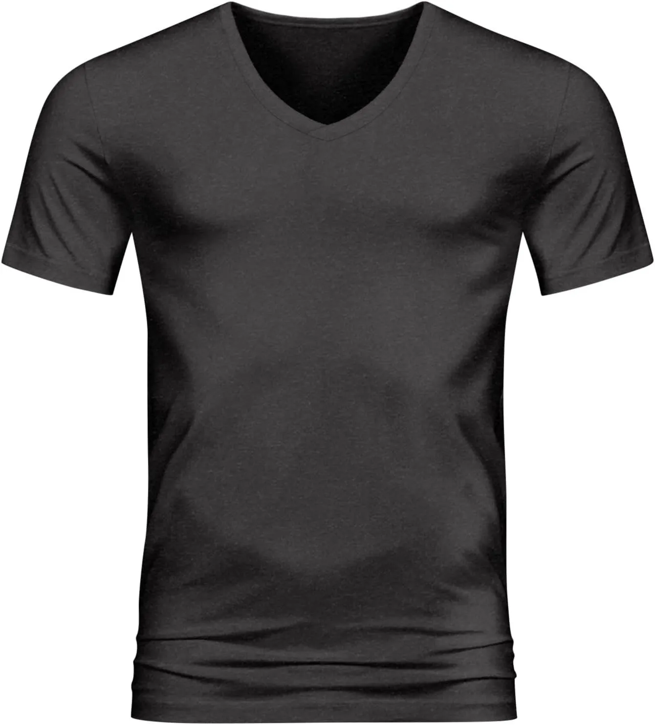 Men's Muscle T-Shirts Casual Thin Breathable Quick Dry Sweat Shirt Wicking Short Sleeve Tee Top UPF 50  Swim T Shirts
