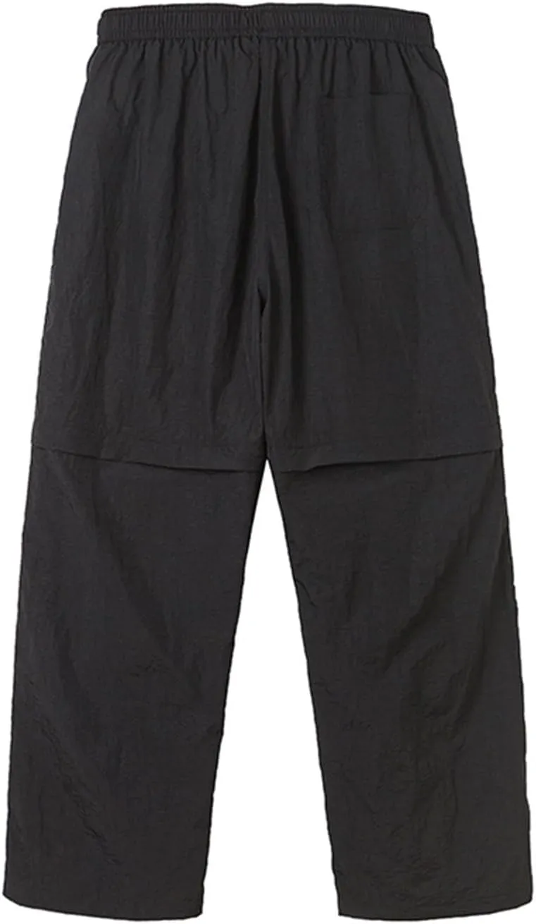 Men's Quick Drying Cargo Pants Lightweight Hiking Pants Convertible Stretch Pants Climbing Plain Pants Basic Pants