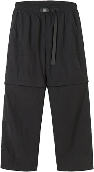 Men's Quick Drying Cargo Pants Lightweight Hiking Pants Convertible Stretch Pants Climbing Plain Pants Basic Pants