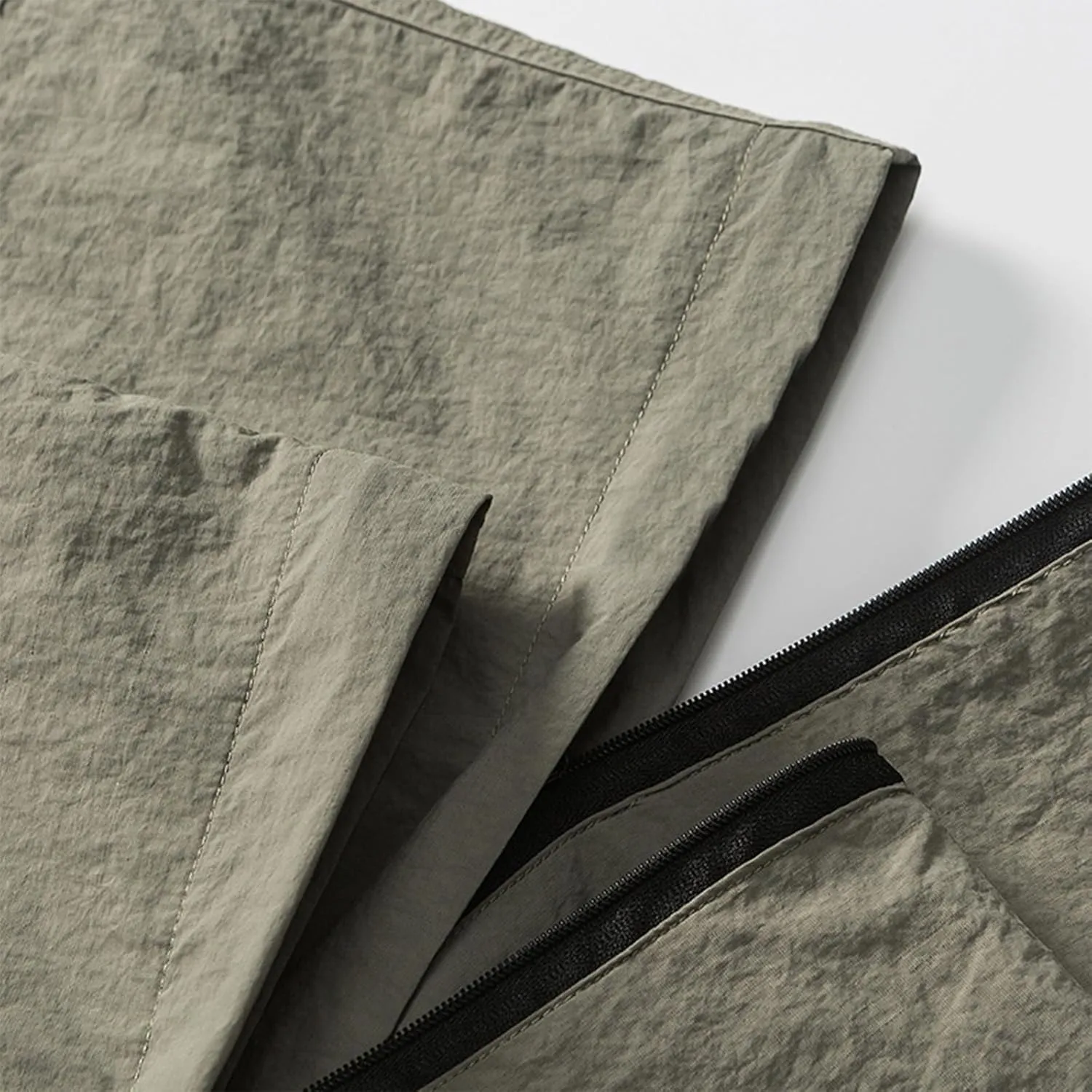 Men's Quick Drying Cargo Pants Lightweight Hiking Pants Convertible Stretch Pants Climbing Plain Pants Basic Pants