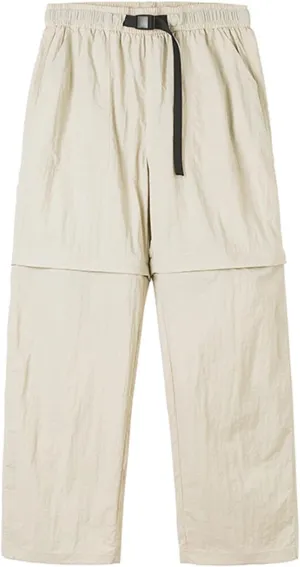 Men's Quick Drying Cargo Pants Lightweight Hiking Pants Convertible Stretch Pants Climbing Plain Pants Basic Pants