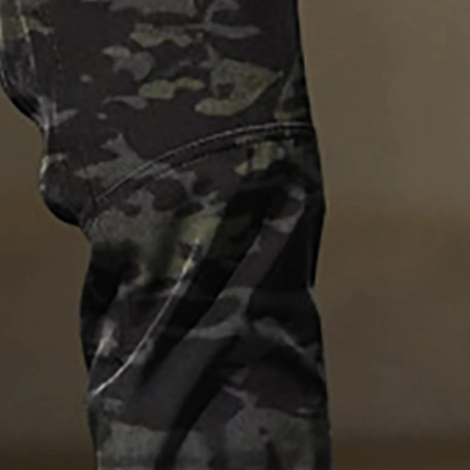 Mens Resort Wear 2025 Tactical Pants Water Resistant Cargo Camo Hiking Multi Pockets Relaxed Fit Quick Dry Work Pants
