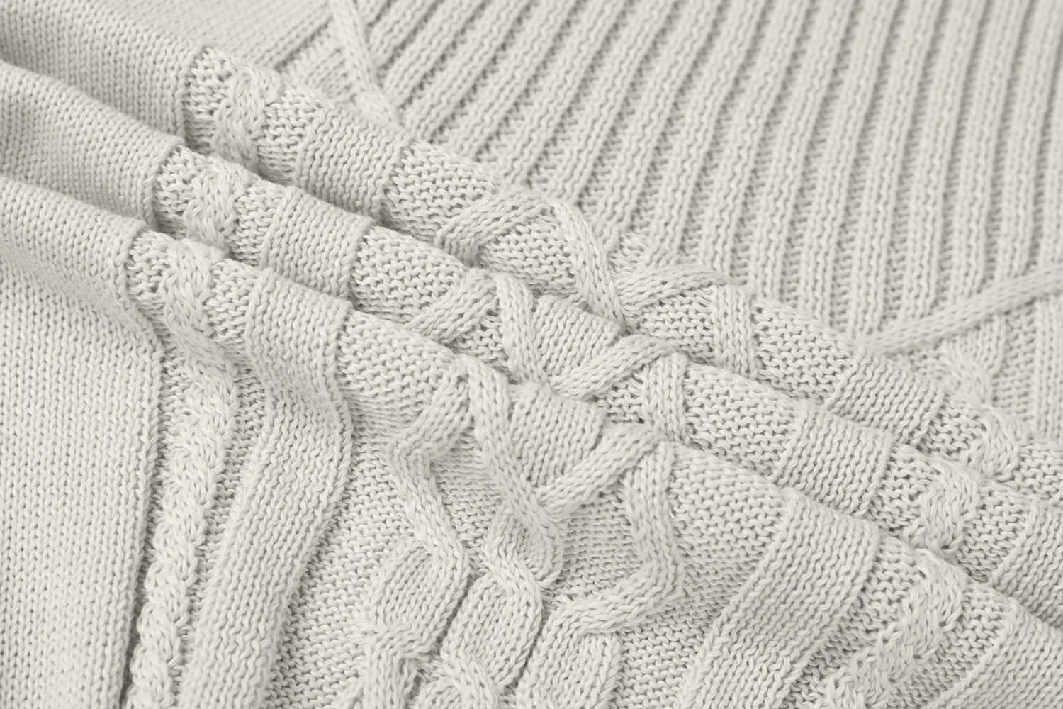 Men's Shawl Collar Pullover Sweater Casual Button Cable Knit Sweaters