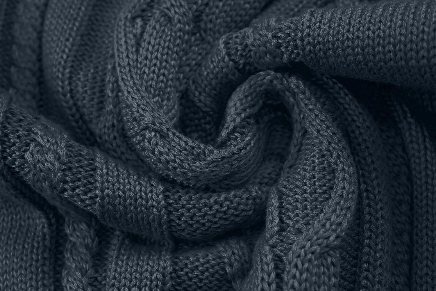 Men's Shawl Collar Pullover Sweater Casual Button Cable Knit Sweaters