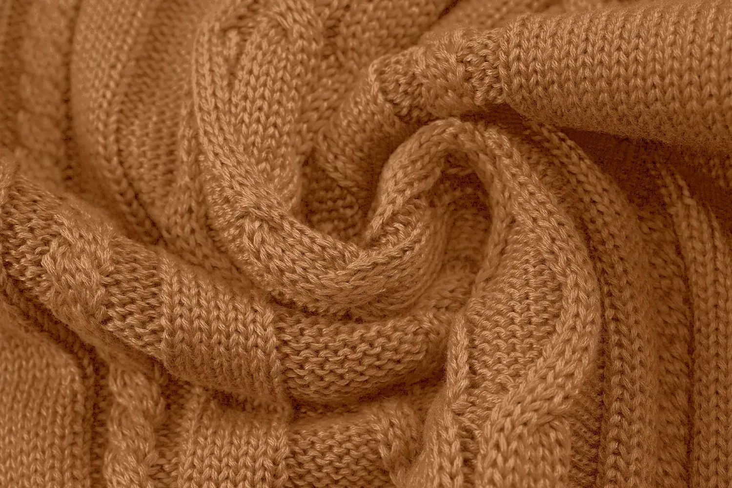 Men's Shawl Collar Pullover Sweater Casual Button Cable Knit Sweaters