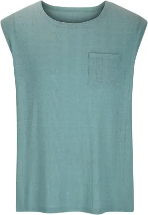 Mens Solid Colour Quick Dry Tank Tops Casual Lightweight Summer Tees Moisture-Wicking Breathable Shirts for Gym 2025