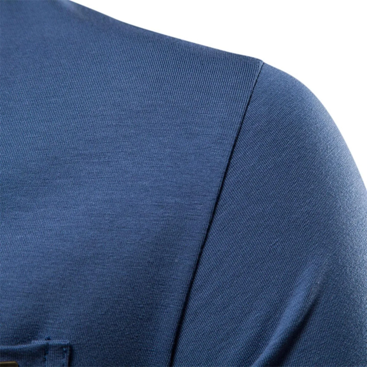 Men's V Neck Cotton T-Shirts Big and Tall Comfy Short Sleeve Summer Casual Tee Tops Solid Casual Basic T Shirts Trendy