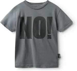 NUNUNU Short Sleeve T-Shirt for Kids, Girls and Boys. Unisex, 100% Cotton, Fun Print