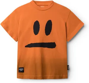 NUNUNU Short Sleeve T-Shirt for Kids, Girls and Boys. Unisex, 100% Cotton, Fun Print
