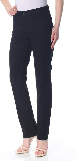 NYDJ Womens Petite Sheri Slim Jeans - Slimming & Flattering Fit