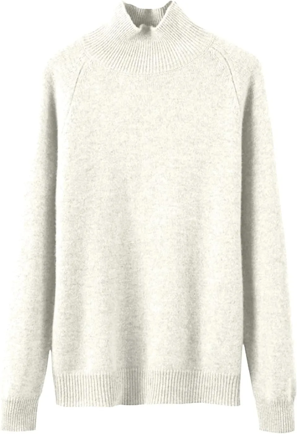 Oversized Sweater Fall Knit Sweaters Chunky Knit Sweaters for Women Beige Sweater Woman Sweaters