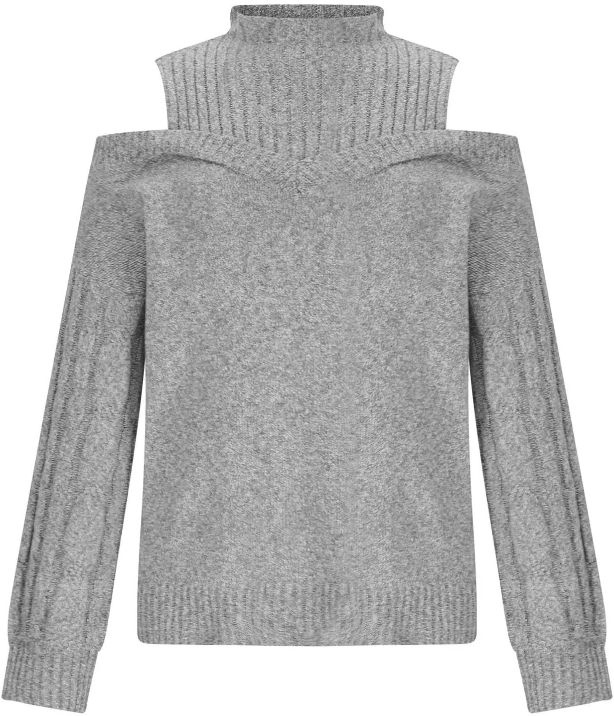Oversized Sweater Fall Knit Sweaters Chunky Knit Sweaters for Women Beige Sweater Woman Sweaters
