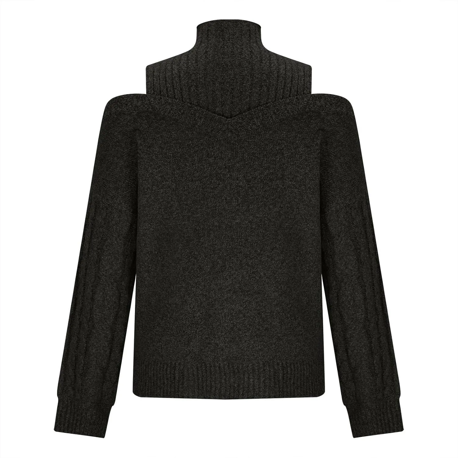 Oversized Sweater Fall Knit Sweaters Chunky Knit Sweaters for Women Beige Sweater Woman Sweaters