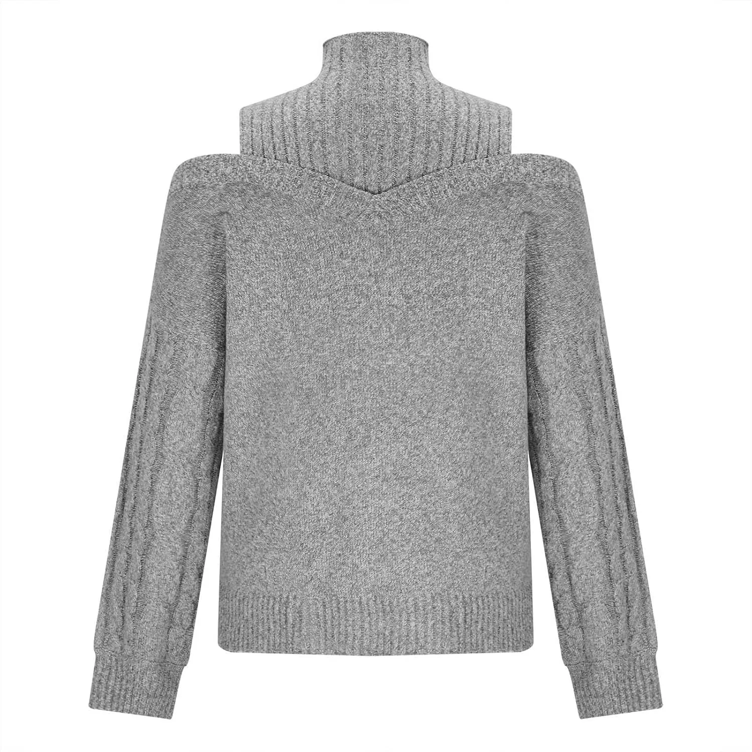 Oversized Sweater Fall Knit Sweaters Chunky Knit Sweaters for Women Beige Sweater Woman Sweaters